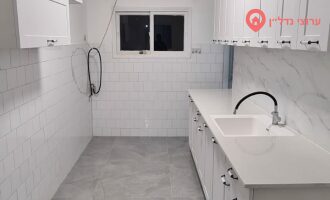 4 комн. квартира, Аренда, Бат-Ям, Йисра'ел Бен Цийон