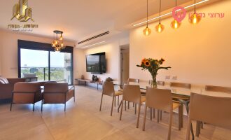 4 комн. квартира, Продажа, Акко, דרך השלום