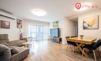 4 -room  apartment