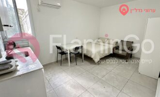 דירה 1.5 חדרים, השכרה, חיפה, החשמל 20/9 יח' אמצע חיפה
