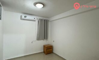 3-room apartment, For rent, Haifa, מחל 41 קריית חיים