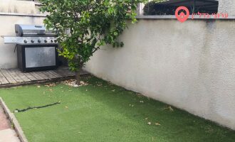 3.5-room apartment with plot, For rent, Kiryat Yam, שדרות צה"ל