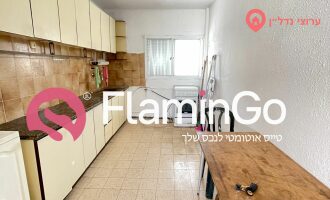 דירה 3 חדרים, השכרה, קרית ים, שפירא 8/31 קריית ים