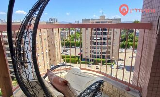6 комн. квартира, Продажа, Кирьят-Моцкин, Клибанов
