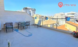 5 комн. квартира, Продажа, Ришон-ле-Цион, Трачтенберг