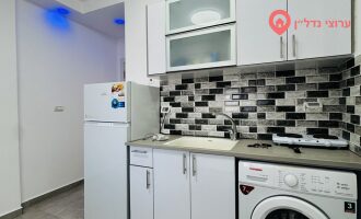 דירה 2 חדרים, השכרה, חיפה, חטיבת כרמלי 25 יח' אמצע חיפה
