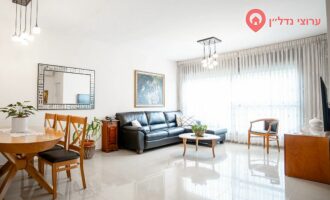 6 комн. квартира, Продажа, Ришон-ле-Цион, Ехуда Рагунис