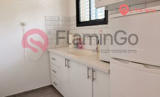 2  חדרים  דירה