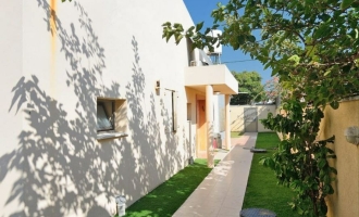 4 комн. часть дома