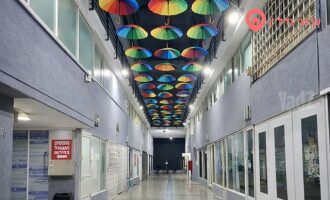 2-room marketplace, For rent, Netanya, Smilanski