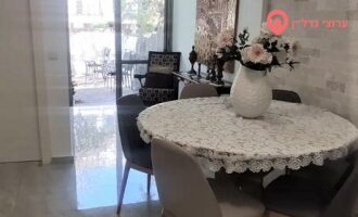 3 комн. квартира, Аренда, Бат-Ям, Кацнельсон