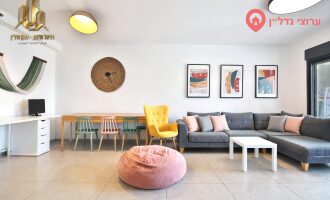 5 комн. квартира, Продажа, Акко, דרך השלום