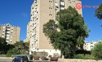 3 комн. квартира, Продажа, Кирьят-Ям, Шдерот Иерусалим
