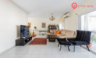 5 комн. квартира, Продажа, Нетания, Ирис Хааргаман