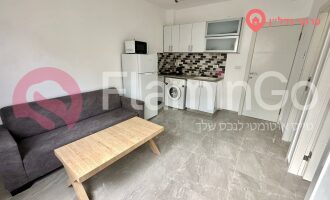 דירה 2 חדרים, השכרה, חיפה, חטיבת כרמלי 25 יח' 1 חיפה