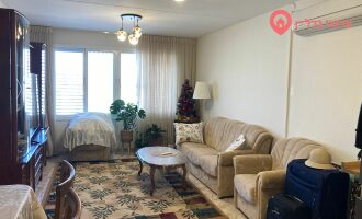 3-room apartment, For sale, Kiryat Yam, שדרות ירושלים