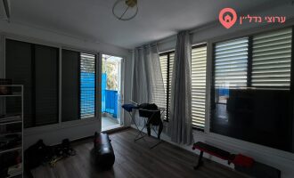 2.5 комн. квартира, Аренда, Хайфа, Абарбанель