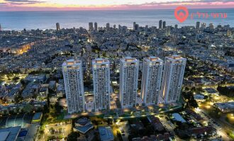 5 комн. квартира, Продажа, Бат-Ям, Кацнельсон