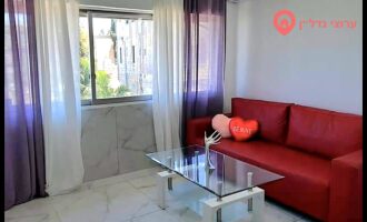 2-room apartment, For rent, Haifa, Гибурим