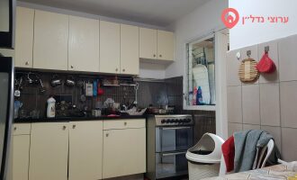 4.5 комн. квартира, Продажа, Реховот, ха-Хагана