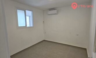 דירה 4 חדרים, השכרה, חיפה, חטיבת כרמלי 48 חיפה