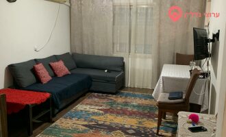 דירה 3 חדרים, השכרה, קרית ים, שדרות ירושלים