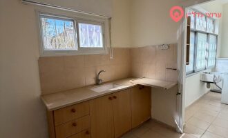 2 комн. квартира, Аренда, Кирьят-Моцкин, Шдерот Вейзман