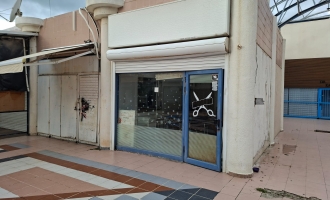 1 комн. торговая площадь