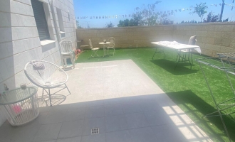 5 комн. квартира с участком