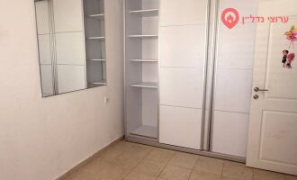 3 комн. квартира, Аренда, Ришон-ле-Цион, Прашковски