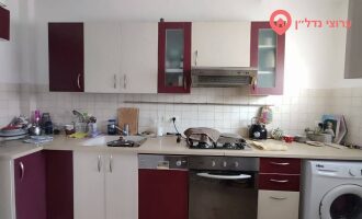 3 комн. квартира, Аренда, Кирьят-Ям, Ярден