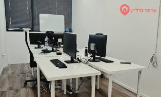 3.5 комн. офис, Продажа, Нетания, Хаорзим