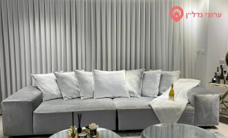 3 комн. квартира, Аренда, Бат-Ям, Йоханан Хасандлар
