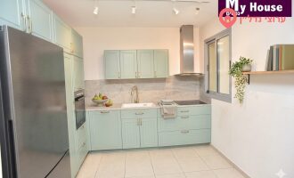4 комн. квартира, Продажа, Гедера, Зиркон