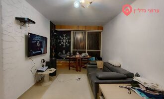 3 комн. квартира, Аренда, Хайфа, Шдерот Дгания