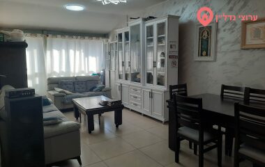 For sale, apartment, Kiryat Motzkin