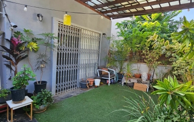 Продажа, квартира с участком, Кирьят-Бялик