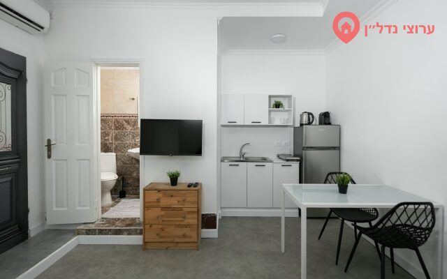 1 комн. квартира, Аренда, Тель-Авив, Дерех Менахема Бегина