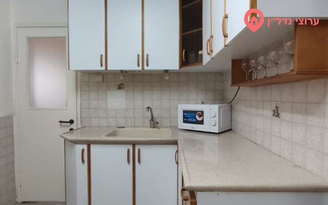 2.5 комн. квартира, Аренда, Хайфа, Sderot Deganya