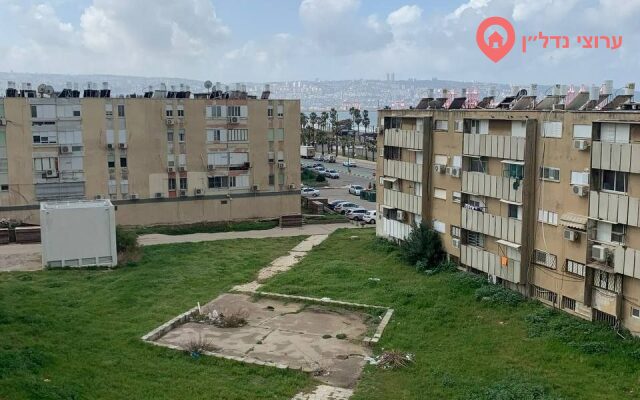 3 комн. квартира, Аренда, Хайфа, Сде Бокер