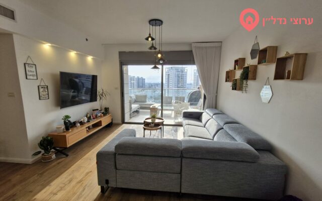 4 комн. квартира, Продажа, Петах-Тиква, Асир Цион