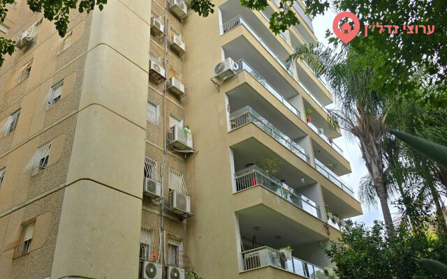 3 комн. квартира, Аренда, Ганей-Тиква, Кишон