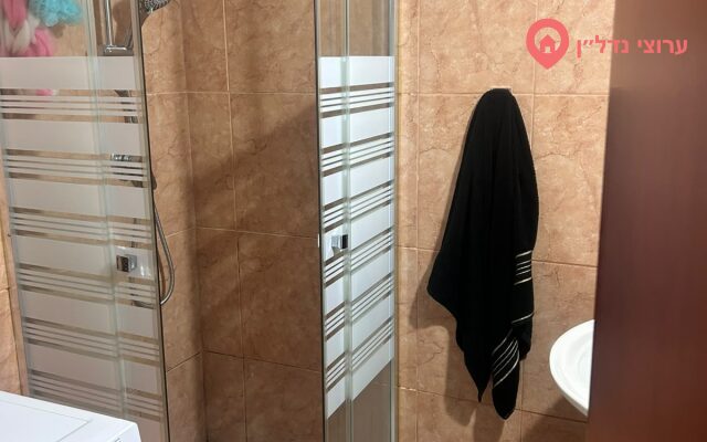 3 комн. квартира, Аренда, Кирьят-Моцкин, Кадиш Луз