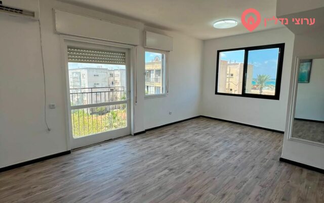 2 комн. квартира, Аренда, Кирьят-Ям, Гйора Йосефтал