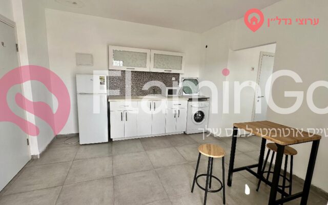 2 комн. квартира, Аренда, Кирьят-Ям, פינסקר 12 יח' 3 קריית ים