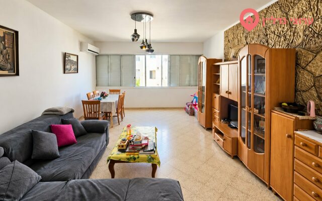 4 комн. квартира, Продажа, Хайфа, Ибн Гвироль