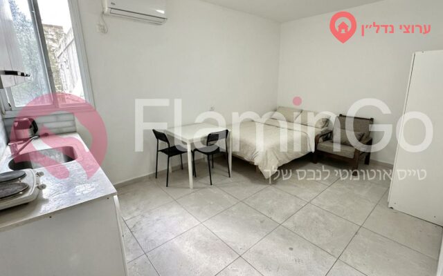 1.5 комн. квартира, Аренда, Хайфа, החשמל 20/9 יח' אמצע חיפה