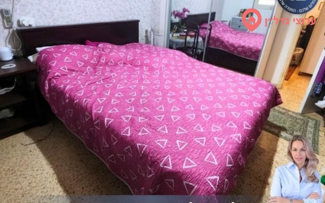 3 комн. квартира, Продажа, Афула, урним
