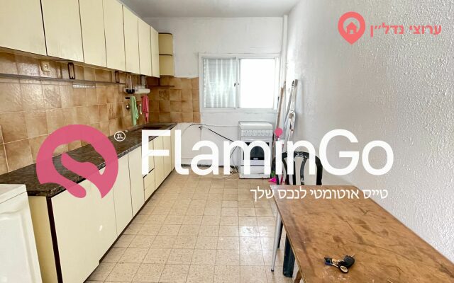 3 комн. квартира, Аренда, Кирьят-Ям, שפירא 8/31 קריית ים