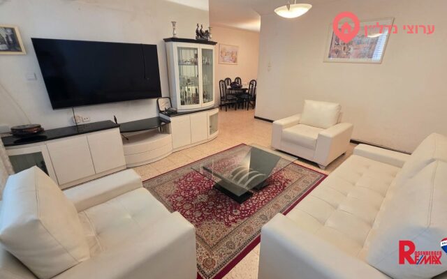 3 комн. квартира, Продажа, Бат-Ям, Шдерот Йосефтал